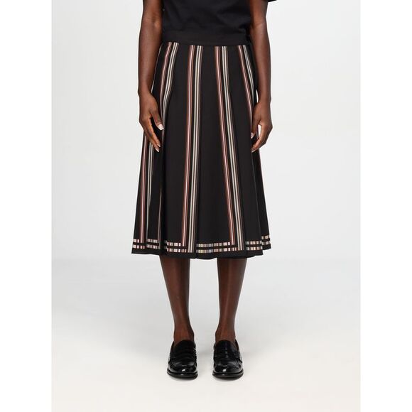 Paul Smith Skirt Woman Black